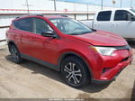 2016 Toyota Rav4 Le Black vin: JTMZFREV1GJ094070