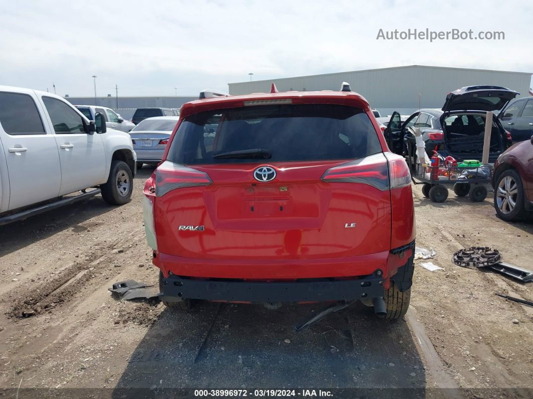 2016 Toyota Rav4 Le Black vin: JTMZFREV1GJ094070