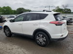 2017 Toyota Rav4 Le Белый vin: JTMZFREV1HJ125819