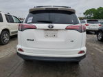 2017 Toyota Rav4 Le Белый vin: JTMZFREV1HJ125819