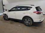 2018 Toyota Rav4 Le Белый vin: JTMZFREV1JJ179336