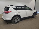 2018 Toyota Rav4 Le Белый vin: JTMZFREV1JJ179336