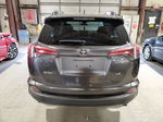 2018 Toyota Rav4 Le Gray vin: JTMZFREV1JJ727481