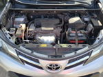 2015 Toyota Rav4 Le Silver vin: JTMZFREV2FD049894