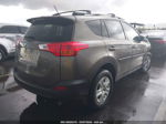 2015 Toyota Rav4 Le Gray vin: JTMZFREV2FD050057