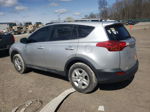 2015 Toyota Rav4 Le Silver vin: JTMZFREV2FJ042493