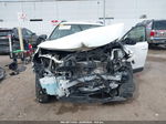 2016 Toyota Rav4 Le White vin: JTMZFREV2GJ068884