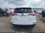 2016 Toyota Rav4 Le White vin: JTMZFREV2GJ068884