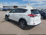 2018 Toyota Rav4 Le Белый vin: JTMZFREV2JJ748775