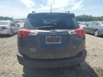 2015 Toyota Rav4 Le Gray vin: JTMZFREV3FD046762