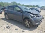 2015 Toyota Rav4 Le Серый vin: JTMZFREV3FD046762