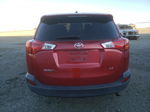 2015 Toyota Rav4 Le Бордовый vin: JTMZFREV3FJ028036