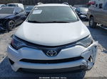 2016 Toyota Rav4 Le White vin: JTMZFREV3GD090407