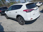 2016 Toyota Rav4 Le Белый vin: JTMZFREV3GD090407