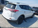 2016 Toyota Rav4 Le Белый vin: JTMZFREV3GD090407