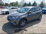 2018 Toyota Rav4 Le Серый vin: JTMZFREV3JJ722489