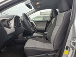 2015 Toyota Rav4 Le Серебряный vin: JTMZFREV5FD052742