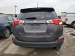 2015 Toyota Rav4 Le Charcoal vin: JTMZFREV5FJ053262