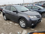 2015 Toyota Rav4 Le Charcoal vin: JTMZFREV5FJ053262