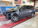 2016 Toyota Rav4 Le Charcoal vin: JTMZFREV5GJ061136