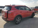 2016 Toyota Rav4 Le Red vin: JTMZFREV5GJ095531