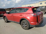 2016 Toyota Rav4 Le Красный vin: JTMZFREV5GJ095531