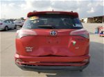 2016 Toyota Rav4 Le Red vin: JTMZFREV5GJ095531