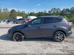 2018 Toyota Rav4 Le Gray vin: JTMZFREV5JJ742145