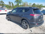 2018 Toyota Rav4 Le Gray vin: JTMZFREV5JJ742145