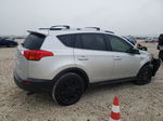 2015 Toyota Rav4 Le Silver vin: JTMZFREV6FD062129