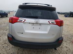 2015 Toyota Rav4 Le Серебряный vin: JTMZFREV6FD062129