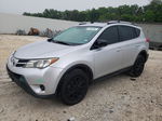 2015 Toyota Rav4 Le Серебряный vin: JTMZFREV6FD062129