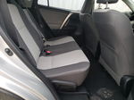 2015 Toyota Rav4 Le Серебряный vin: JTMZFREV6FD062129