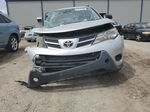 2015 Toyota Rav4 Le Silver vin: JTMZFREV6FJ027804