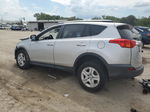 2015 Toyota Rav4 Le Silver vin: JTMZFREV6FJ027804