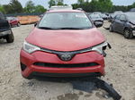 2017 Toyota Rav4 Le Red vin: JTMZFREV6HJ148416