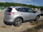 2018 Toyota Rav4 Le Silver vin: JTMZFREV6JJ176657