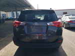 2015 Toyota Rav4 Le Серый vin: JTMZFREV7FJ048631