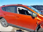 2016 Toyota Rav4 Le Orange vin: JTMZFREV7GJ063275