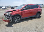 2017 Toyota Rav4 Le Red vin: JTMZFREV7HJ116414