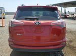 2017 Toyota Rav4 Le Red vin: JTMZFREV7HJ116414