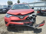 2017 Toyota Rav4 Le Red vin: JTMZFREV7HJ116414