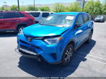 2017 Toyota Rav4 Le Синий vin: JTMZFREV7HJ141748