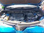 2017 Toyota Rav4 Le Blue vin: JTMZFREV7HJ141748