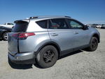 2018 Toyota Rav4 Le Серебряный vin: JTMZFREV7JJ160161