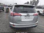 2018 Toyota Rav4 Le Silver vin: JTMZFREV7JJ182693