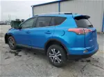 2018 Toyota Rav4 Le Blue vin: JTMZFREV7JJ212713