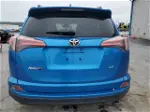 2018 Toyota Rav4 Le Blue vin: JTMZFREV7JJ212713