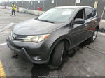 2015 Toyota Rav4 Le Gray vin: JTMZFREV8FD054968