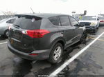 2015 Toyota Rav4 Le Gray vin: JTMZFREV8FD054968